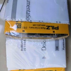 Module de relais de sécurité Pilz PSSU E F 4DI 312200 312405 312400 312210 24 V 12 A Contrôle industriel - Product Image 2