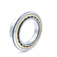 Roulement à rouleaux cylindriques OEM d'usine N311 NF311 NUP311 ECP ECM TVP 55x120x29mm GCr15 Haute vitesse Faible friction pour moteur réducteur