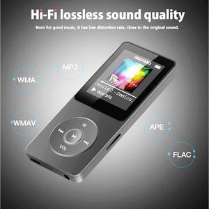 Lecteur MP3 sans perte BT avec écran TFT LCD, Walkman, prise en charge des livres électroniques, enregistreur <span class=keywords><strong>audio</strong></span>, lecteur MP3 avec son sans perte et prise en charge de la carte TF - Product Image 4