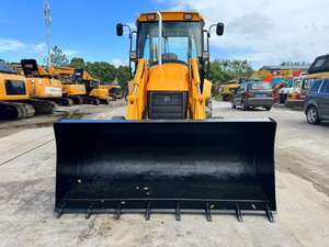 Cargador de ruedas JCB3CX usado de alta calidad, máquina de construcción de retroexcavadora de excelente rendimiento de 8 toneladas a la venta, bomba de Motor de motor - Product Image 3