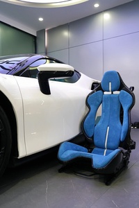 Sièges de voiture en cuir Nappa personnalisables de qualité supérieure, édition Track, pour Ferrari 599 (GTB HGTE <span class=keywords><strong>GTO</strong></span> 599XX SA Aperta) - Product Image 6