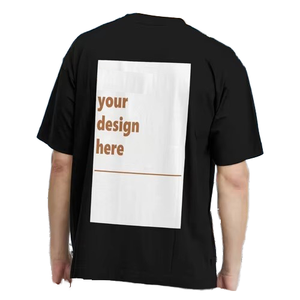 Camiseta de Hombre Premium de Corte Regular, Estampada, 100% Algodón, Cuello Redondo, Transpirable, Ecológica, Tejido de Alta Densidad - Product Image 1