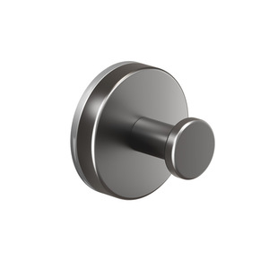 Ganchos de pared con ventosa, redondos, pulidos, sin perforaciones, para entrada, almacenamiento de llaves, sombreros, ropa, organizador - Product Image 5