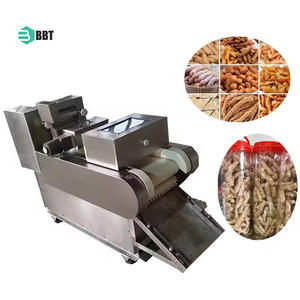 Piccola impresa a basso prezzo automatico Chinchin <span class=keywords><strong>Grissini</strong></span> che fa il mento mento macchina da taglio Snack per uso panificio - Product Image 1