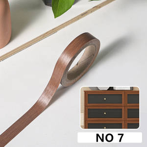 Cinta Adhesiva Decorativa con Textura de Madera para Bordes, para Muebles, Gabinetes, Juntas de Piso y Cubrir Huecos - Product Image 5
