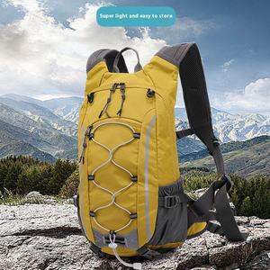 Sac à dos de vélo léger et imperméable de 24 l pour la course à pied, la randonnée, le vélo, l'alpinisme, l'hydratation, le cyclisme - Product Image 4