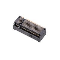 Conector MUP-M2003 67P M Key M.2 NGFF H11 para SSD, Precio de Fábrica para Computadoras, Tablets, Wifi, PCB, Gran Venta en India, Vietnam, Turquía