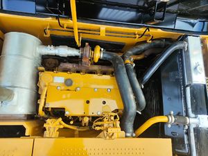 รถขุดตีนตะขาบ CAT 315D2 มือสอง เครื่องขุดไฮดรอลิก 15 ตัน สำหรับงานก่อสร้าง - Product Image 6