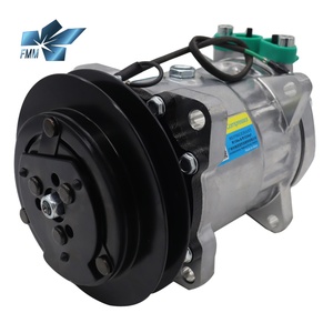 คอมเพรสเซอร์แอร์ SD7H15 7120-8019 สำหรับมิตซูบิชิ โคเบลโก้ คาโต้ โคมัตสุ ฟูโซ - Product Image 2