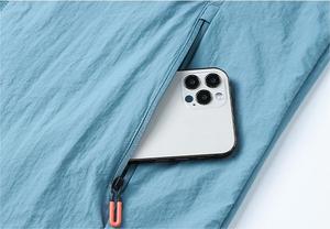 2024 hommes léger respirant été pêche vêtements de sport imperméable crème solaire chemise avec col montant activités de plein air - Product Image 6