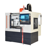 Compre melhor 4 eixos cnc fresagem kit de máquina de fresagem vmc350l 4 eixos cnc moinho