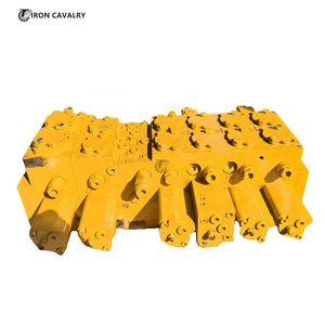 Pièces d'excavatrice IRON CAVALRY Main E314C, commande hydraulique pour - Product Image 4