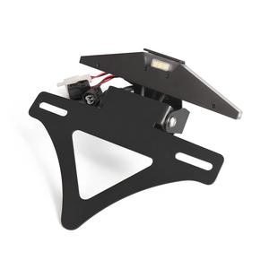 Soporte de Matrícula para <span class=keywords><strong>Kawasaki</strong></span> Ninja ZX-4R ZX-4RR ZX-25R, Eliminador de Guardabarros Trasero para Motocicleta, 2020-2025 - Product Image 5