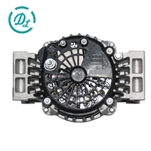 Alternador de Motor EexcavaStart 12V 160A para Excavadora DDOD 100, Reemplazo 8600889 0124625062 - Product Image 2