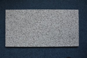 Búa Bụi Trắng Màu Xám Ngói Màu Xanh 40X40 <span class=keywords><strong>Granite</strong></span> Lát Đá Tự Nhiên Mè Đồng Bằng Đánh Bóng Thiết Kế Đồ Họa Sàn Gạch Tường 1 Năm - Product Image 4