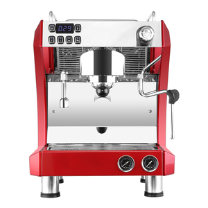 เครื่องชงกาแฟเอสเพรสโซกึ่งอัตโนมัติ CRM3121A สำหรับร้านกาแฟเชิงพาณิชย์ - Product Image 3