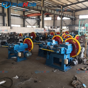 เครื่องทำตะปูอัตโนมัติรุ่นใหม่ Zhenda ความเร็วสูง 450 ชิ้น/นาที ผลิตในประเทศจีน - Product Image 6