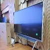 Tableau blanc interactif électronique LCD 85/86 pouces avec résolution 3840*2160 et fonction tactile 20 points pour tableau intelligent scolaire