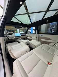 Toyota BZ3X 2025 – Nouvelle version électrique 2WD/4WD Air PRO MAX – Autonomie maximale 610 km – Fabriqué en Chine - Product Image 2