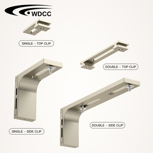 <span class=keywords><strong>Riel</strong></span> de Cortina Moderno en Oferta, <span class=keywords><strong>Riel</strong></span> de Cortina con Ondas en Forma de S para Decoración del Hogar y la Sala de Estar - Product Image 5