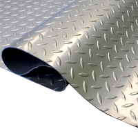 Dalles de sol en PVC antidérapantes et imperméables de haute qualité, écologiques, pour garage, épaisseur 5-7 mm, pour usage industriel