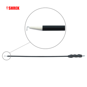 Shrek médico reutilizable gancho eléctrico laparoscopia instrumentos precio al por mayor de la fábrica de China - Product Image 4
