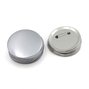 Pins Personalizados al por Mayor, Insignias con Logotipo, Paquete de Varios Tamaños, Pin Redondo con Reverso Metálico, 44 mm de Diámetro - Product Image 1