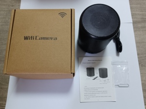 Caméra de sécurité multifonctionnelle sans fil avec haut-parleur intelligent et interphone audio bidirectionnel, caméra discrète – Vente chaude directe usine - Product Image 4