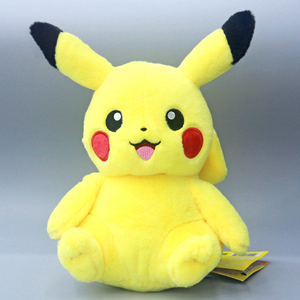 Peluche -- Peluche de Pikachu Súper Suave y Adorable, Colección de Peluches para Niños, Regalo, Decoración del Hogar - Product Image 5