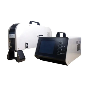 MQY-201 Auto Diesel Abgas gas analysator 220V Opazität prüfgeräte Getriebe Rauch messer - Product Image 2