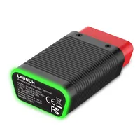Escáner de Diagnóstico Automotriz LAUNCH AIOBD, Escaneo Completo de Sistemas con Soporte para OBDII, 10 Modos, Escáner de Diagnóstico para Automóviles, Uso con Aplicación Móvil