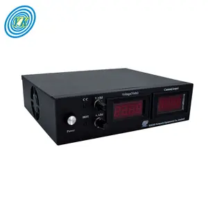 1000W programmable DC power source 1000V DC high voltage power supply 1A