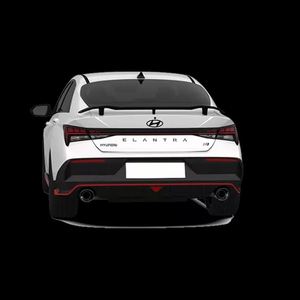 Para Hyundai Elantra N: Diseñado para la emoción de conducción pura - Product Image 1