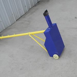 ตาข่ายแบดมินตันแบบเคลื่อนย้ายได้พร้อมล้อ สำหรับการแข่งขันระดับมืออาชีพ ใช้ได้หลากหลาย ใช้เป็นแท่นวอลเลย์บอลได้ เหมาะสำหรับใช้ใน<span class=keywords><strong>บ้าน</strong></span>และโรงยิม - Product Image 3