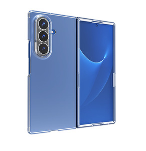 Đối Với Samsung Zfold7 Zflip 6 Sang Trọng Chống-Thả Gấp Màn Hình Bảo Vệ PC Cứng Shell Trường Hợp Trong Suốt Bán Lẻ Đóng Hộp Điện Thoại Bìa - Product Image 1