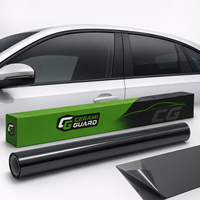 Film teinté pour vitres de voiture électrique à économie d'énergie, nano-céramique, protection thermique pour véhicules électriques, film solaire à haute réjection IR, garantie 5 ans