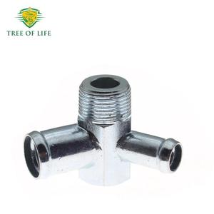 Conector de Refrigerante de 3 Vías Tree Of Life 14075 W0401 para Reemplazo de Manguera de Agua Nissan - Product Image 1