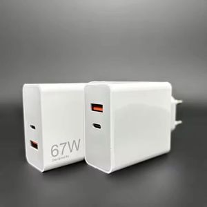 High Quality Super Fast Charger Wall <b>Adapter</b> for Xiaomi Huawei 67w 120w A+<b>C</b> Phone Charger with <b>Type</b> <b>C</b> Cable - Product Image 4
