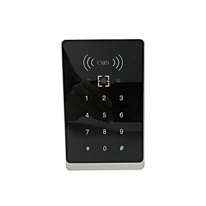 Zugangs kontrolle RFID-Kartenleser gehäuse Aluminium-Elektronik gehäuse Box130 * 80*24mm - Product Image 1