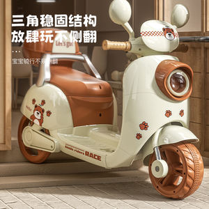 厂家价格批发儿童摩托车骑汽车儿童电动自行车儿童6v婴儿骑玩具儿童摩托车 - Product Image 6