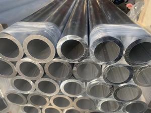 Chất Lượng Cao Nhà Cung Cấp Tùy Chỉnh 0.2Mm 40Mm Anodized Nhôm Hợp Kim Ống 3003 5059 6063 7075 Nhôm Vòng Ống/Ống - Product Image 4