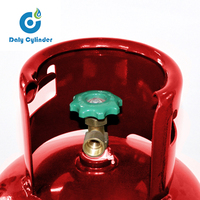 Cylindre de gaz gpl à souder, 25kg, livraison gratuite