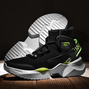 Men's Luxurious Summer Outdoor Sports Shoes Open Toe Breathable Mesh Design Massage Feature Lightweight Anti-Slip Casual Wear - Product Image 4