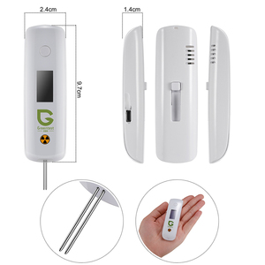 Medidor digital portátil de nitratos Greentest Mini, medidor de TDS para analizar la calidad del agua en frutas, verduras, carne y pescado. - Product Image 6