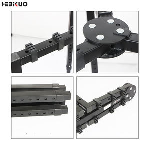 Soporte para Piano Digital HEBIKUO Q-88 <span class=keywords><strong>de</strong></span> Cuatro Patas, Soporte para Teclado <span class=keywords><strong>de</strong></span> 4 Patas, Directo <span class=keywords><strong>de</strong></span> Fábrica, Soporte para Instrumentos <span class=keywords><strong>Musicales</strong></span> - Product Image 3