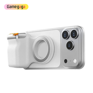 X XPRO - Soporte Magnético para Fotografía con Teléfono, Control Remoto Bluetooth, Empuñadura Magnética para Cámara, Estabilizador de Disparo para Smartphone - Product Image 2