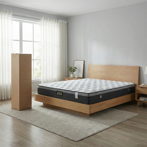 <span class=keywords><strong>ที่นอน</strong></span>โรงแรมหรูหรา ขนาดคิงไซส์ ยางพาราธรรมชาติ เจ<span class=keywords><strong>ล</strong></span>เมมโมรี่โฟม พ็อกเก็ตสปริง <span class=keywords><strong>ที่นอน</strong></span>แบบอัดแน่น - Product Image 1