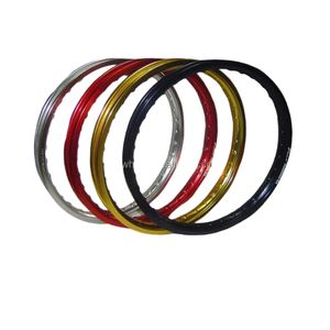 Nouvelles jantes de moto Super Motard en aluminium <span class=keywords><strong>KILROY</strong></span> durables, économiques et compétitives, avant/arrière, avec 1 an de garantie - Product Image 1