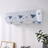 Andeya – sac de protection pour climatiseur, couverture étanche, impression, nettoyage, haute qualité, 2023 neuf