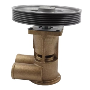Pompe à eau de mer 21141637 JPR-VP0030DA pour D3-110I-A D3-130I-B D3-160I-B - Product Image 4